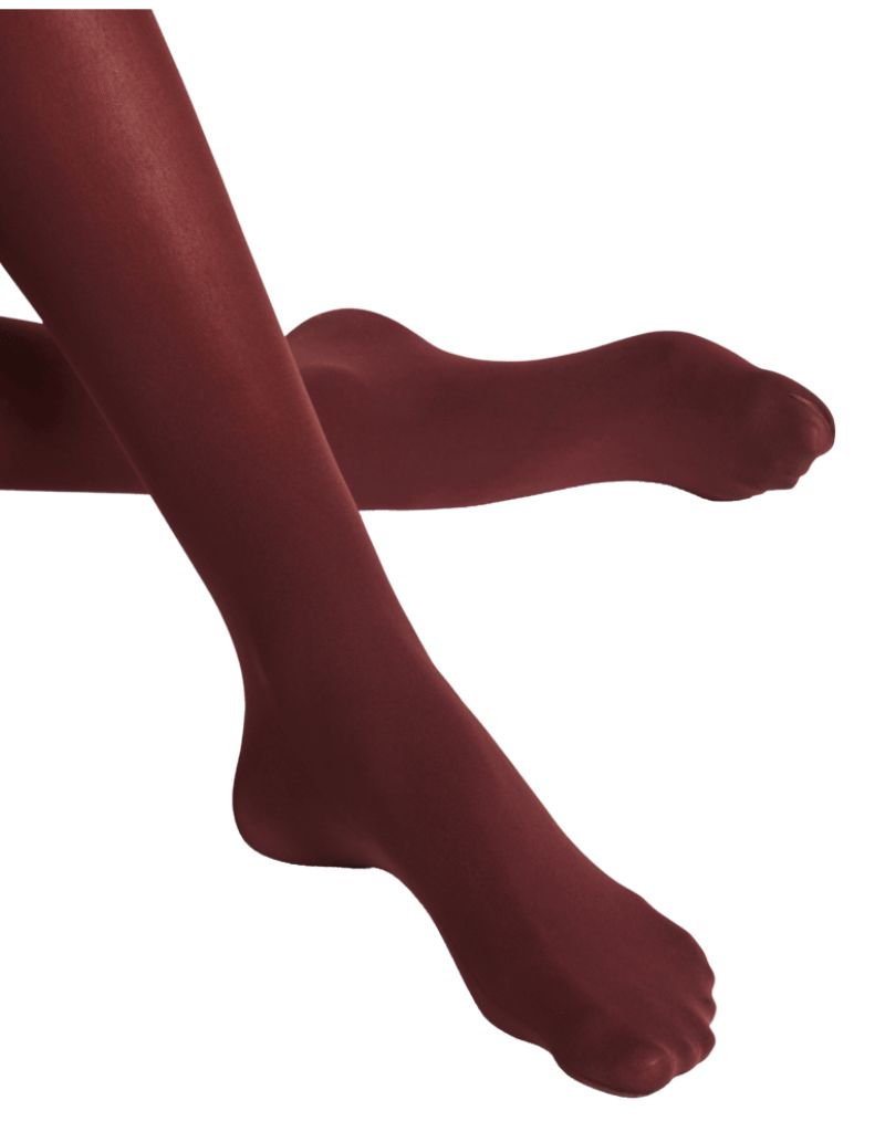 Pure Matt 50 DEN Tights Women Barolo