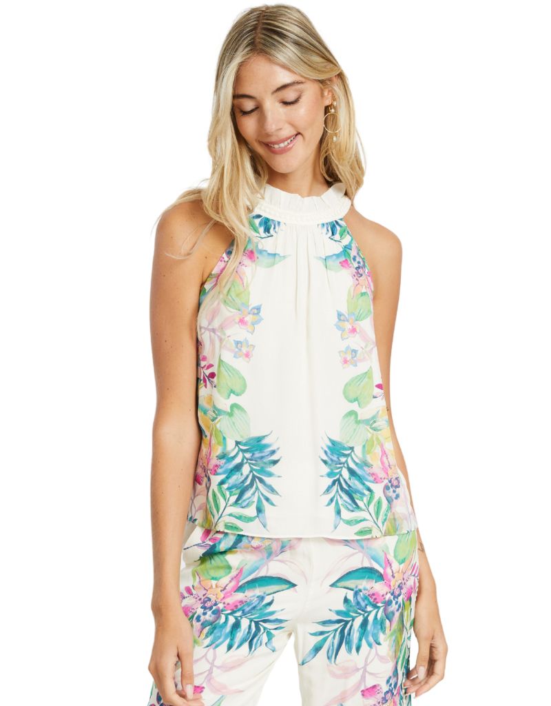 Hollie Amakhala Top