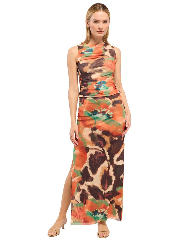 Alaya Skirt Shangri-LA