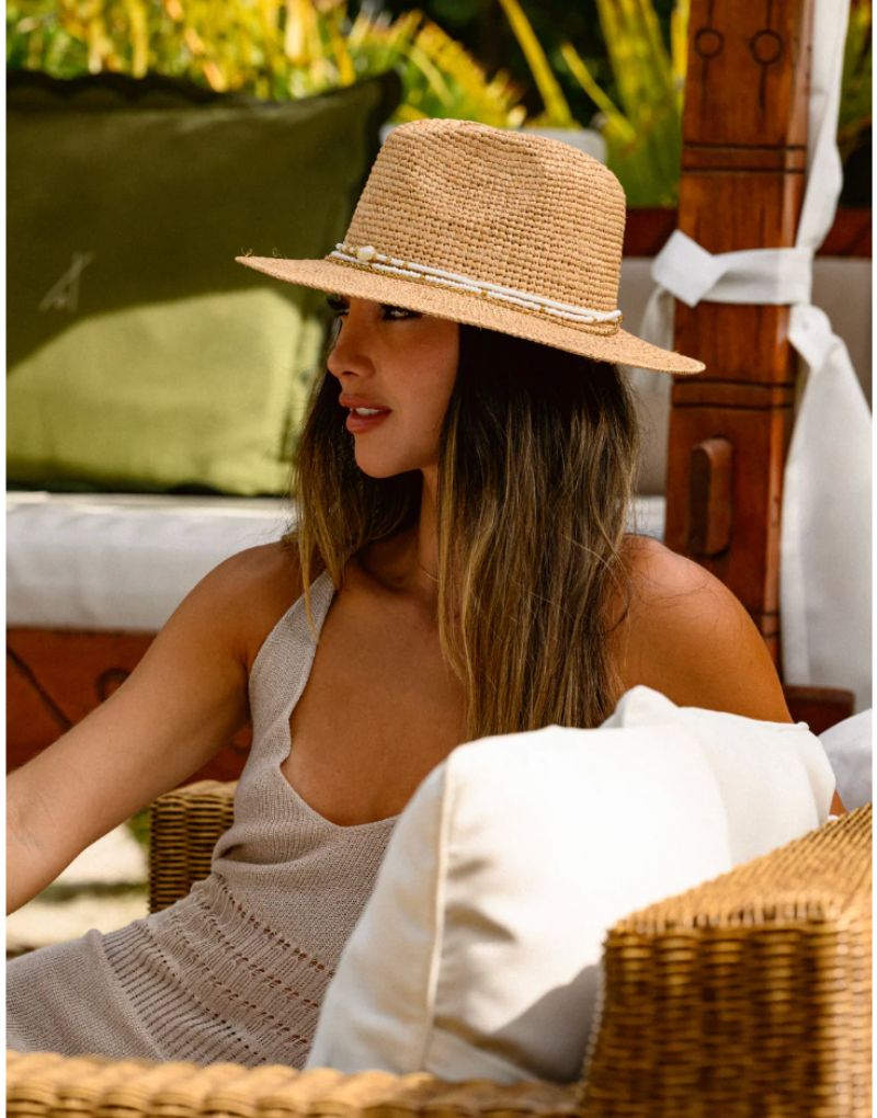 Arielle Hat Natural