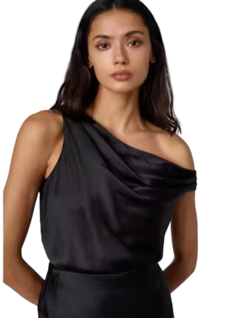 Kayo Top Black