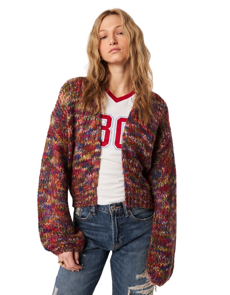 Sparrow Cottage Treeline