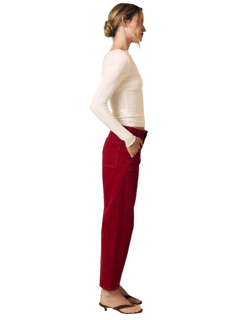 Utility Soft Barrel Red