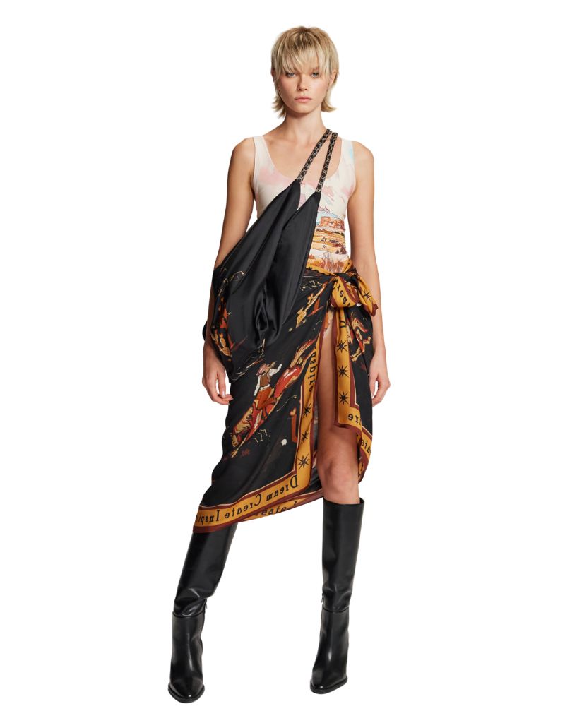 River Scarf Rodeo