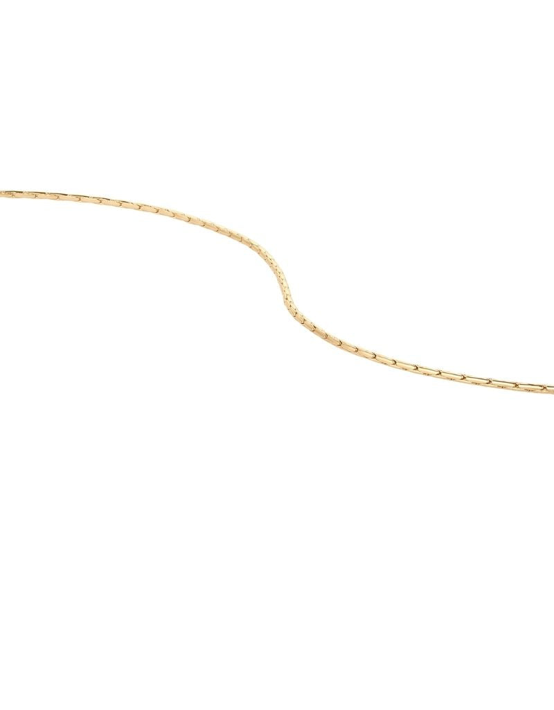 Catalina Snake Chain Necklace