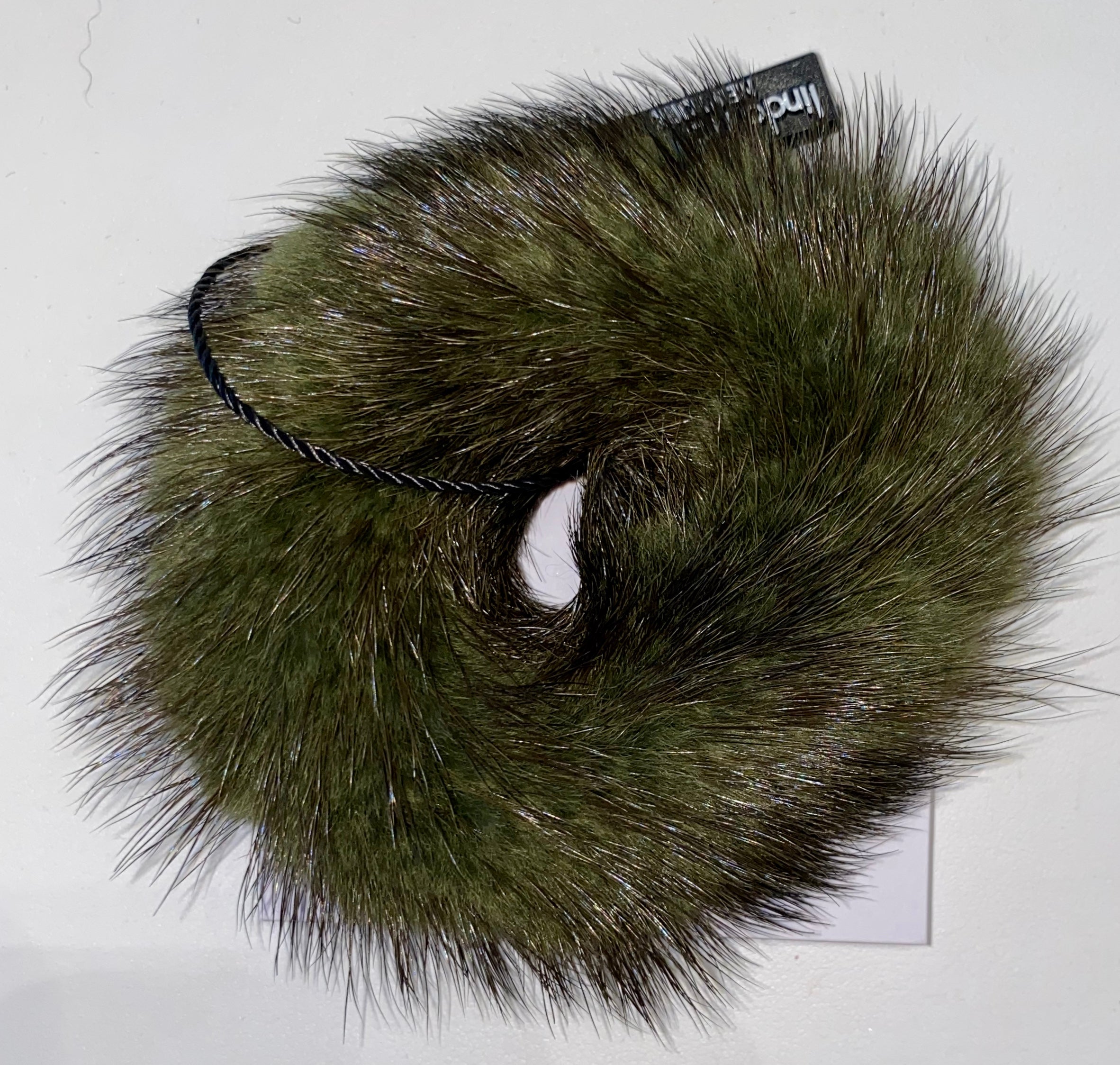 HT-04 Mink Scrunchies Neutral