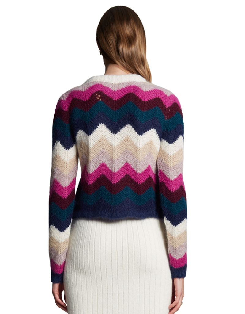 Nova Sweater Multi Color