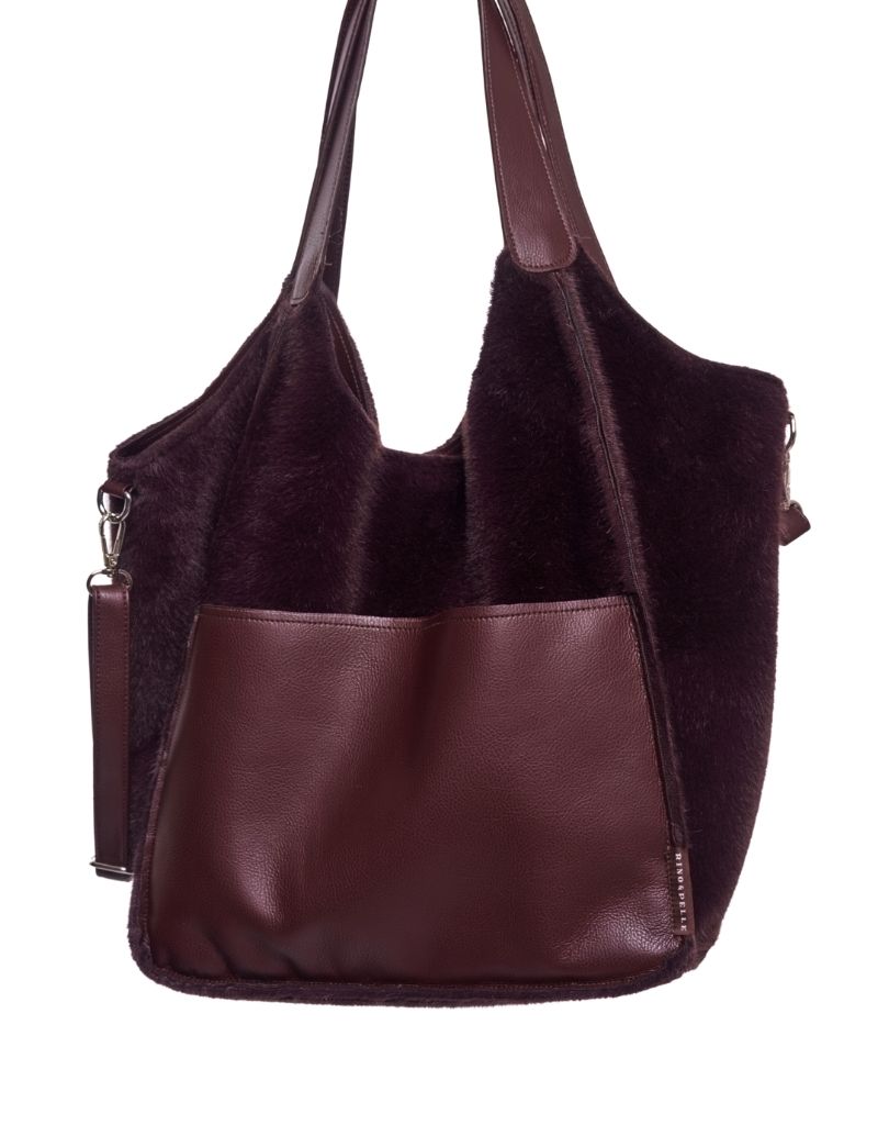 Chi Handbag Fudge Cloak