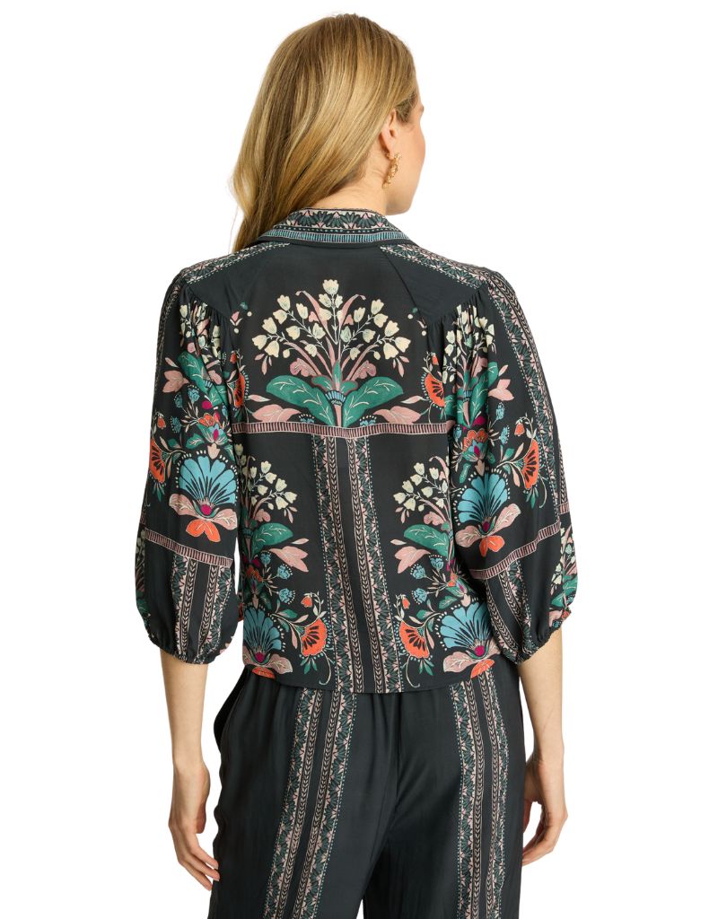 Juliette Top in Twilight Bloom R26