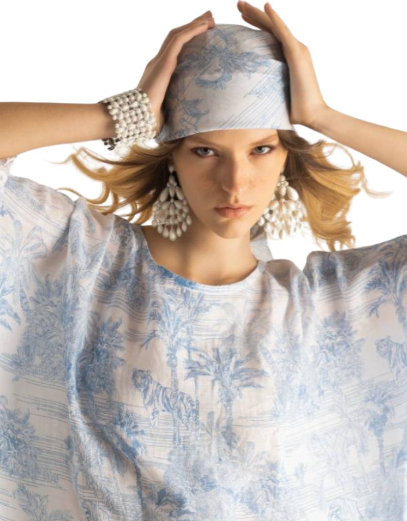Bandana Sky Toile