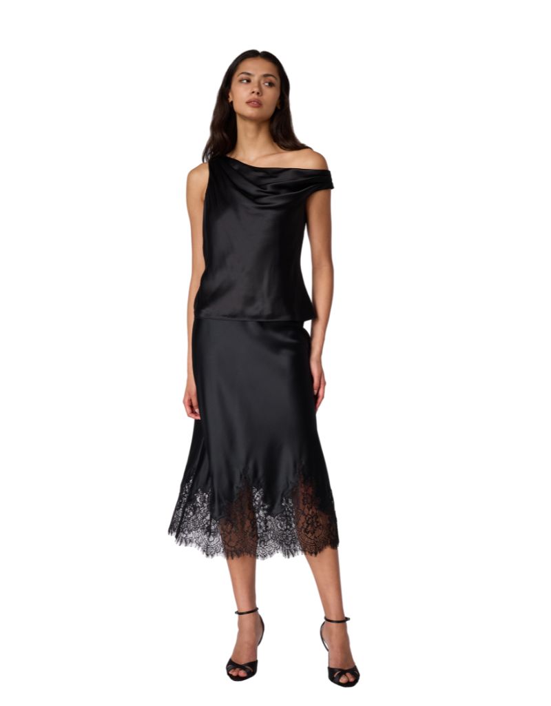 Kayo Top Black