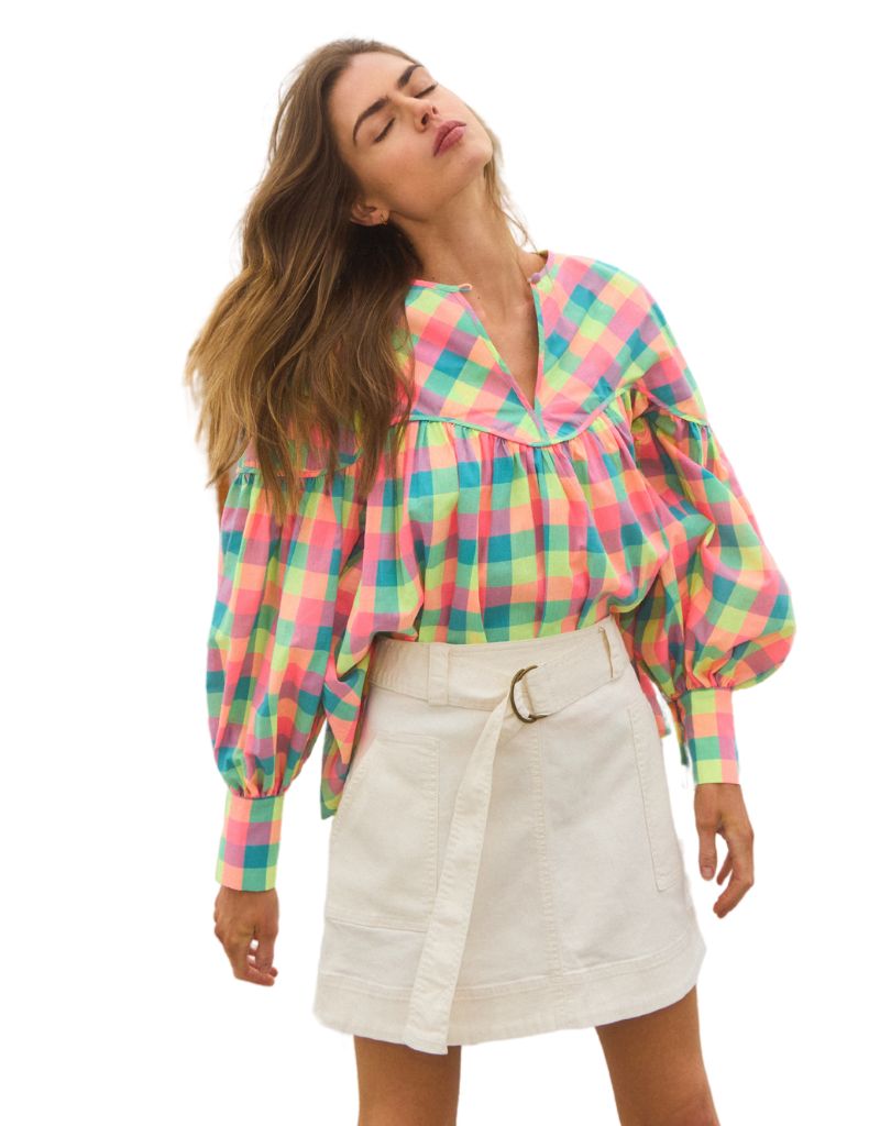 Madigan Skirt Summer Sand
