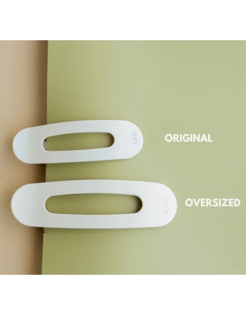 Oversized Lay Down Claw