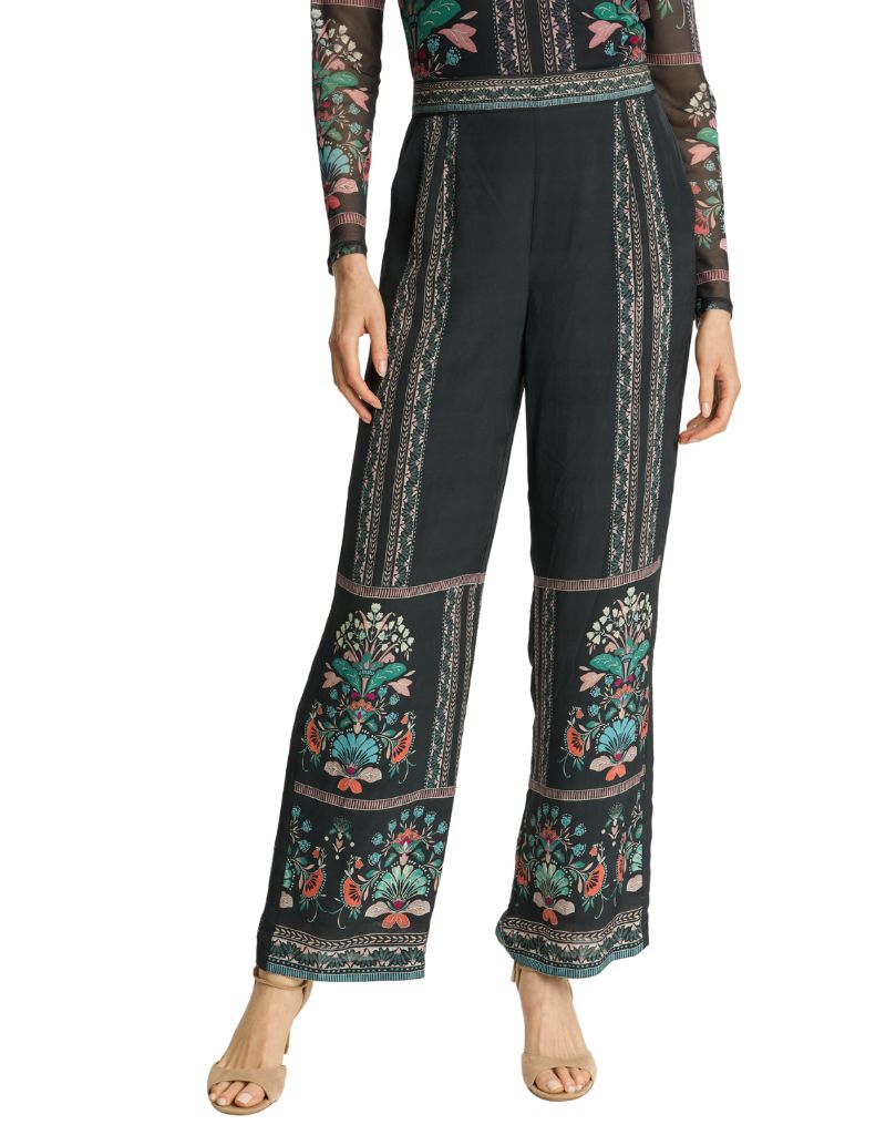 Miller Pant in Twilight Bloom