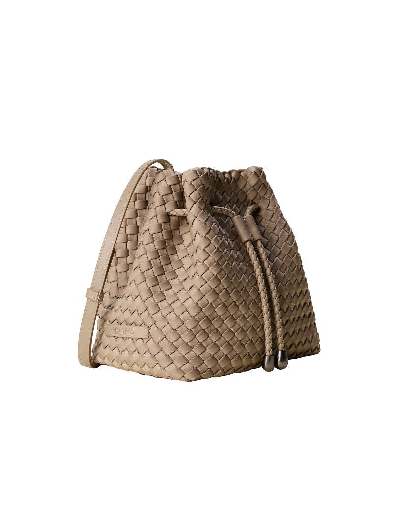 Gramercy Medium Bucket Cashmere