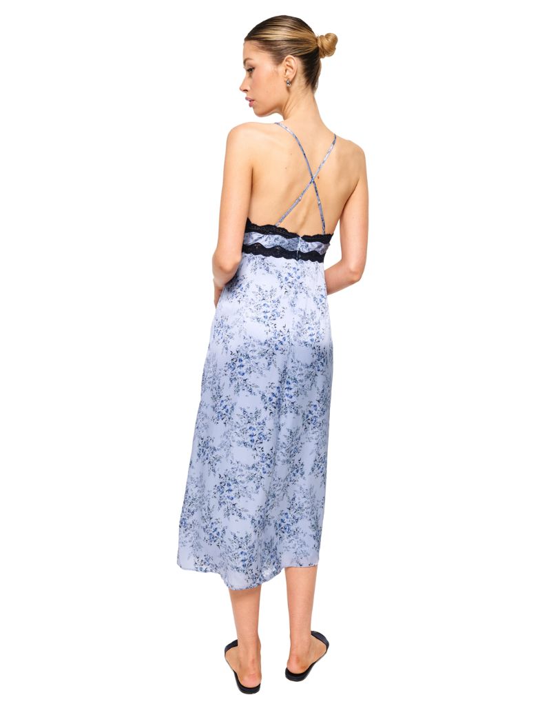 Roya Dress Primavera Shadow