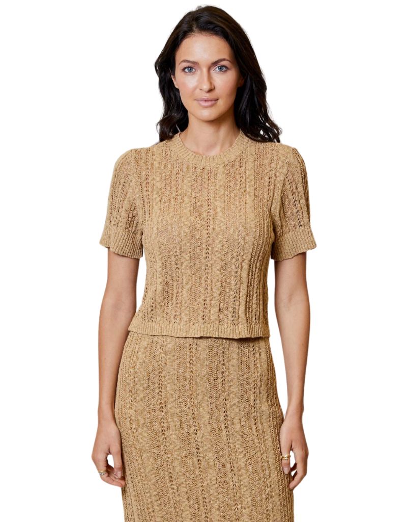 Johanna Top Gold
