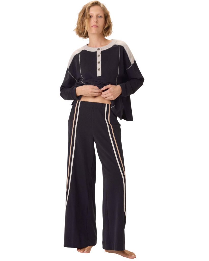 Talsim Pant Black