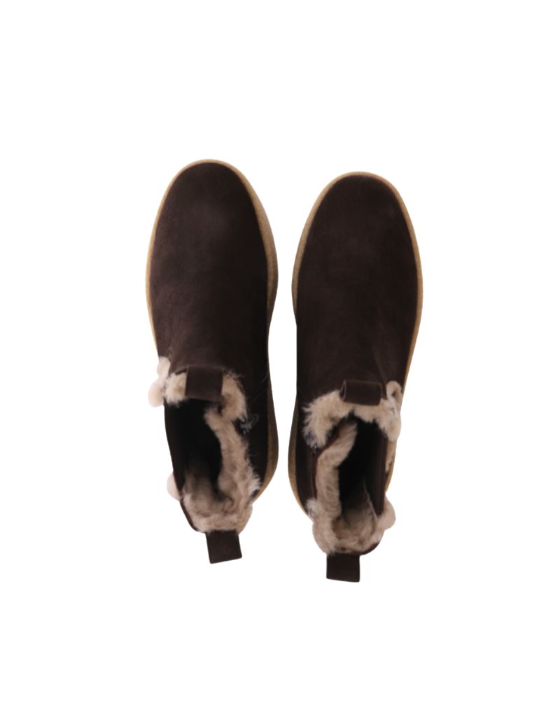 Bazar Pepe Suede Bootie