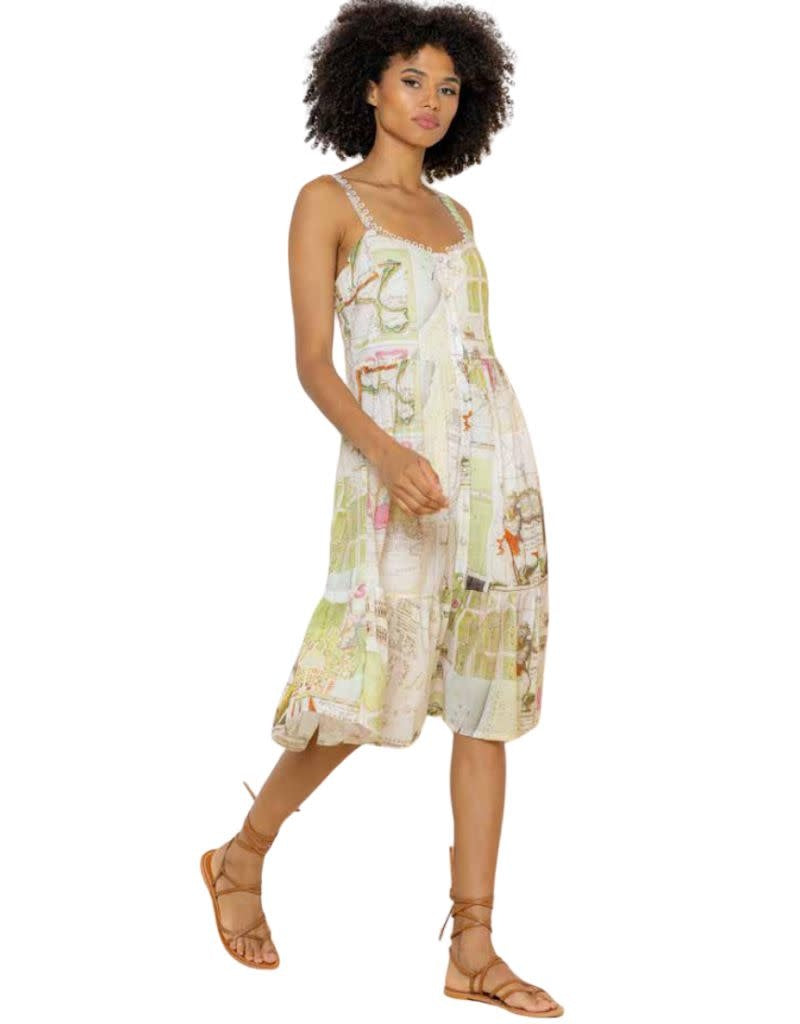 Dream Catcher Linda Dress