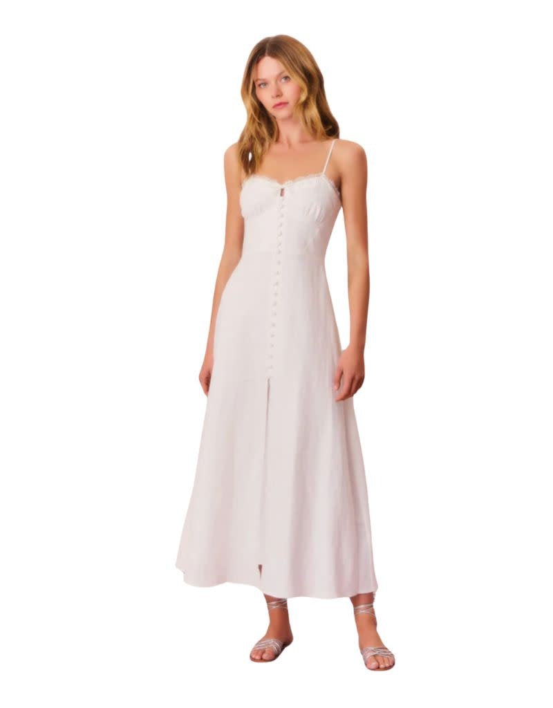 Linella Dress Antique White