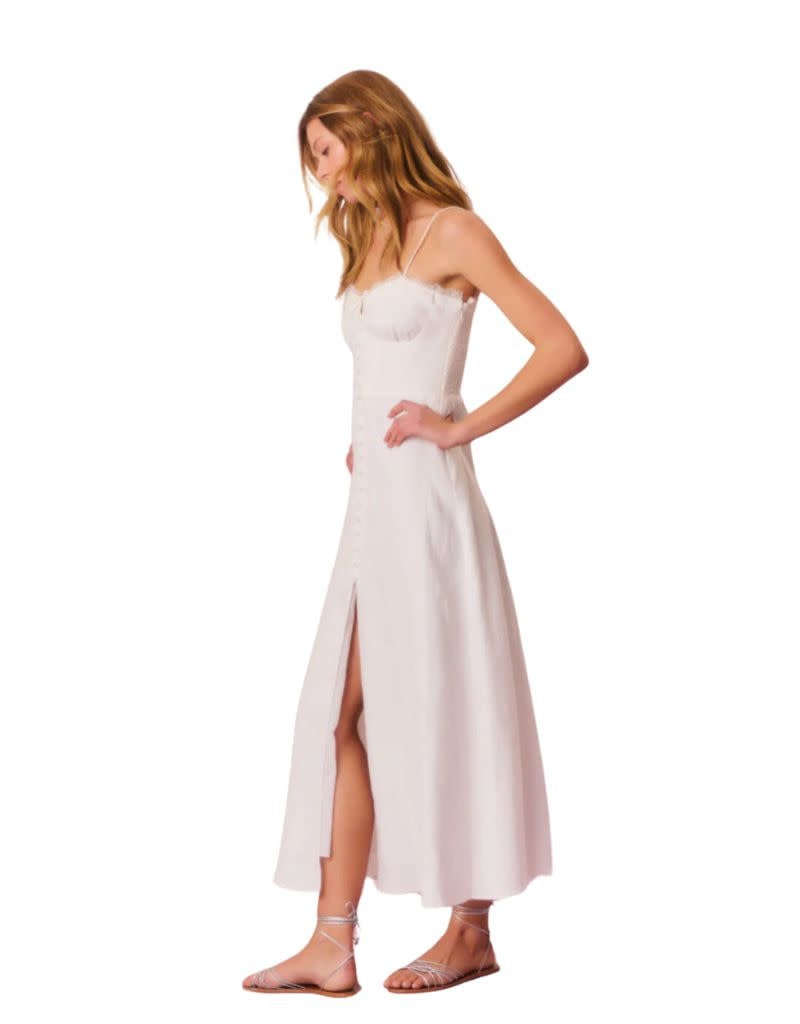Linella Dress Antique White