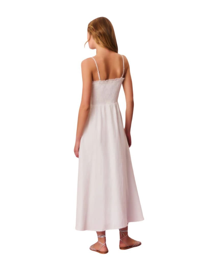Linella Dress Antique White