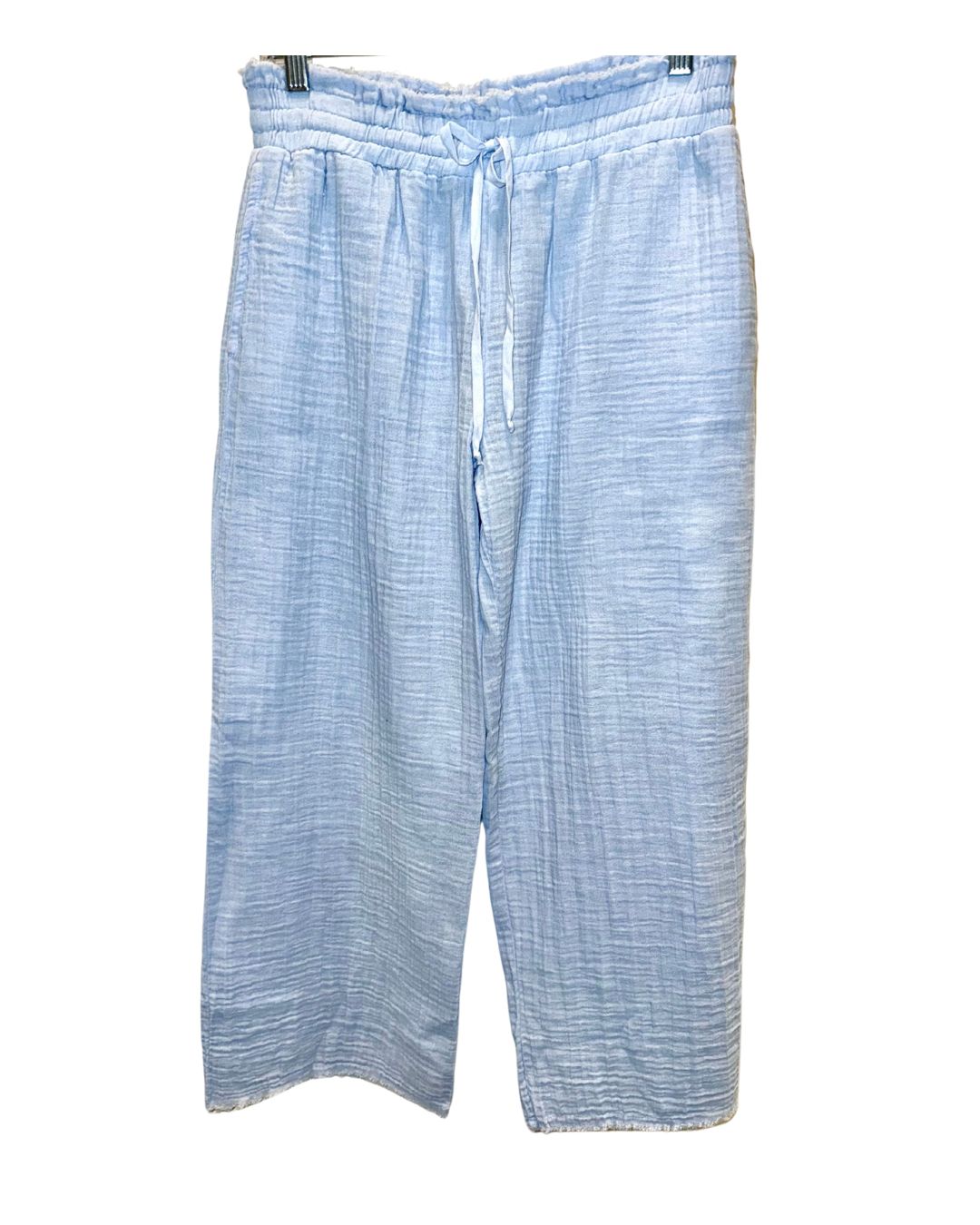Elastic Long Pants Bluey
