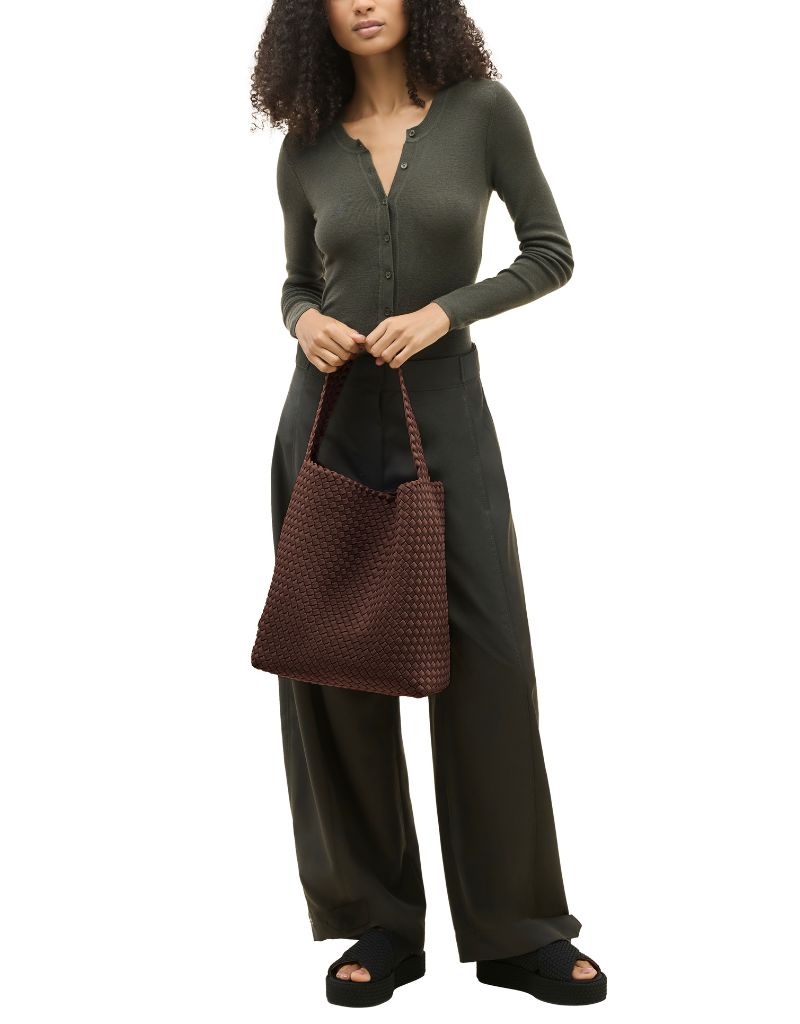 Nomad Medium Hobo Mocha