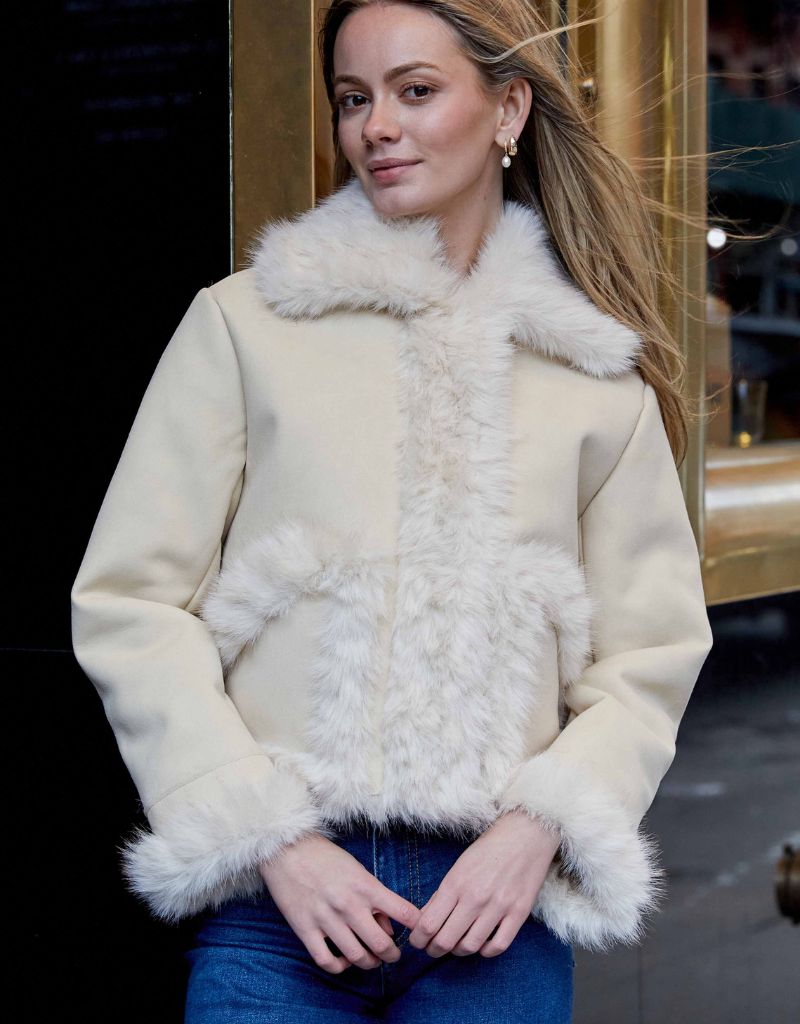 Shiloh Jacket Sand