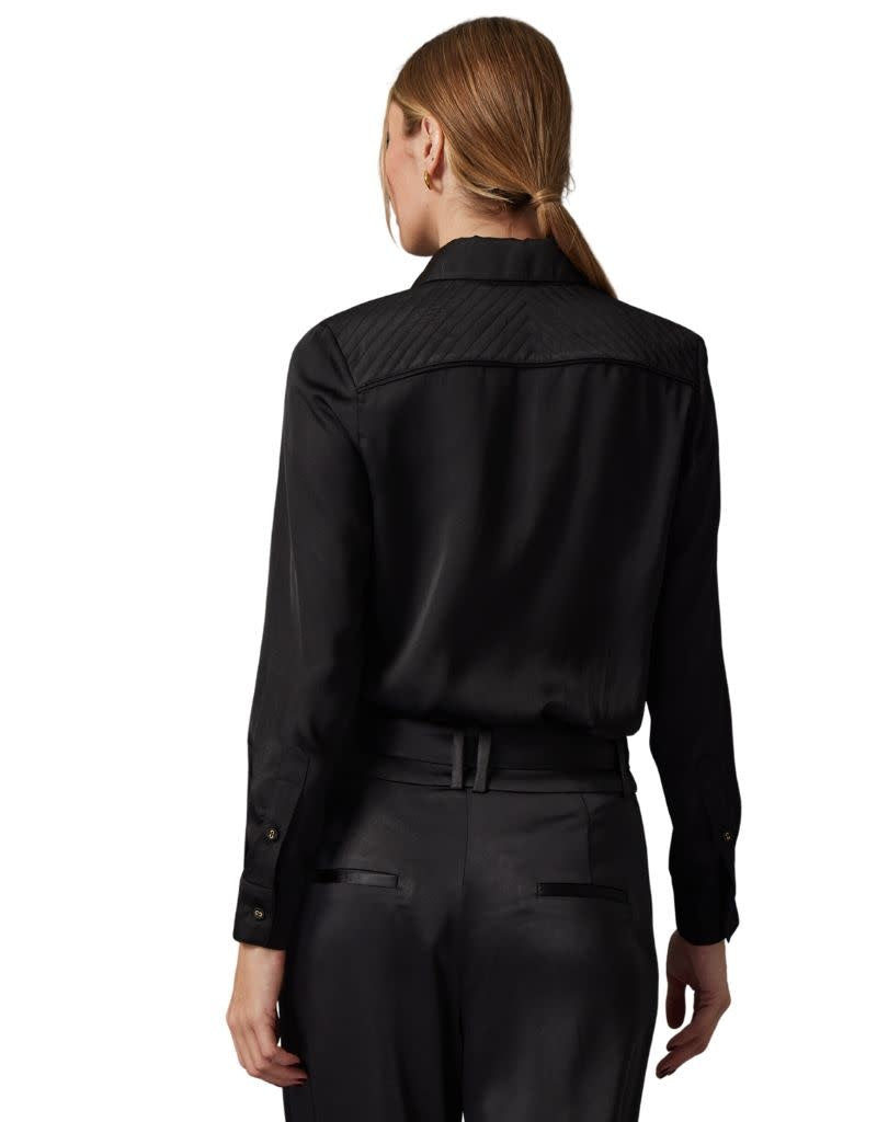 Maeve blouse Black