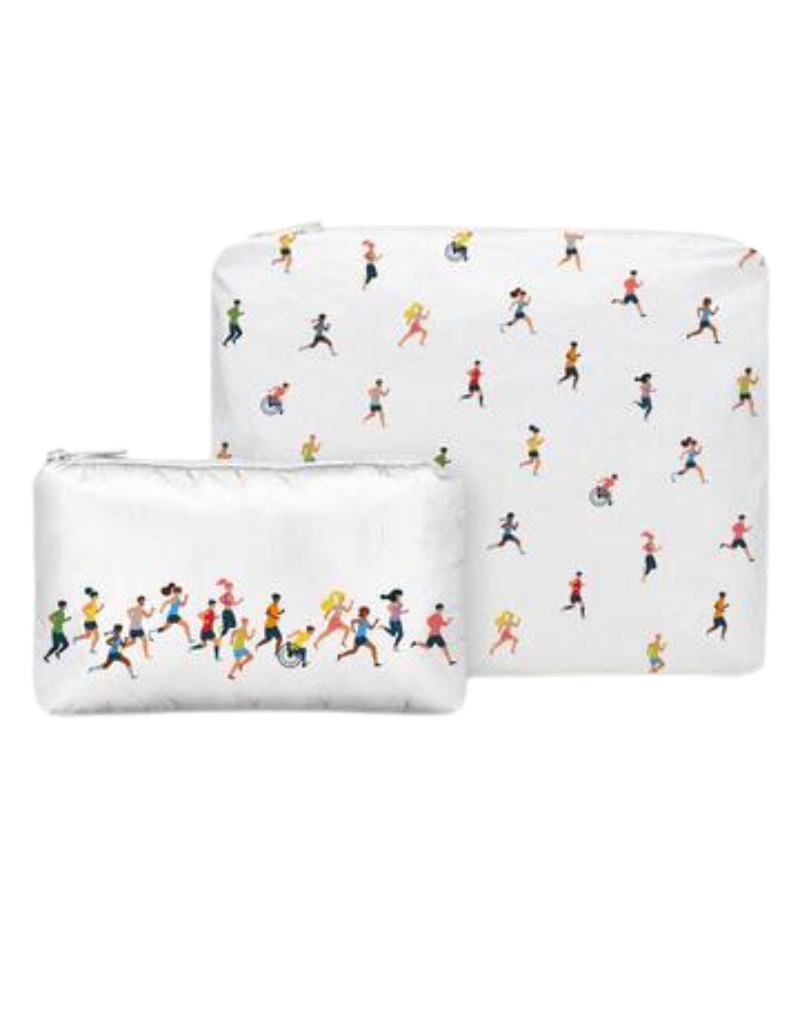 Life's a Marathon of Runners - 2 Set