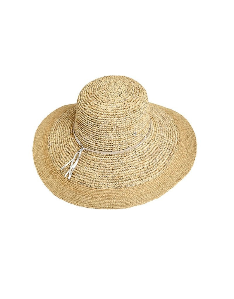 Marie Natural Silver