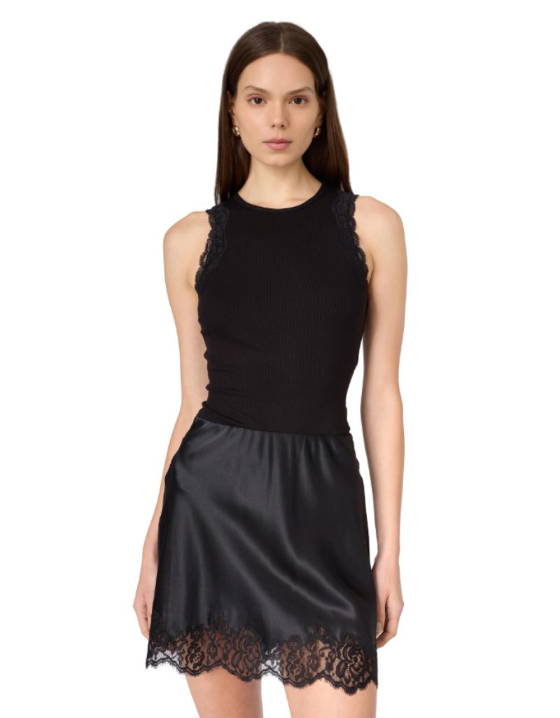 Rogers Skirt Black F26