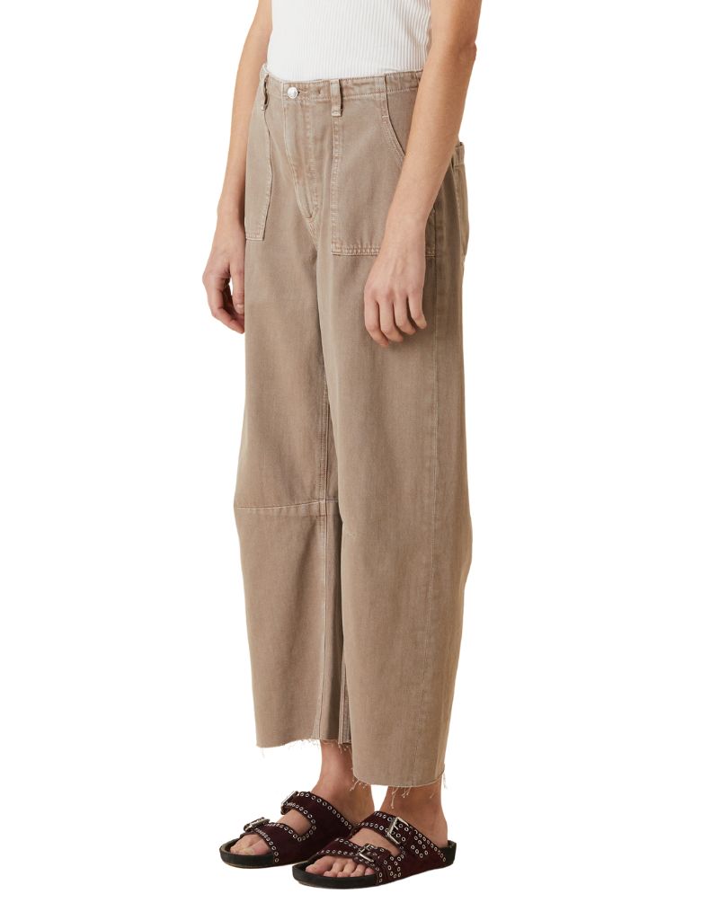 Utility Soft Barrel Sandstone