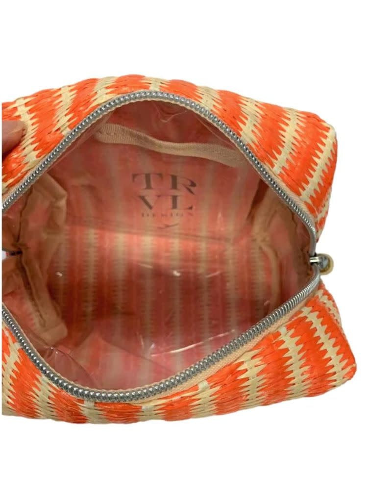 Mini On Board Tiki Straw Orange