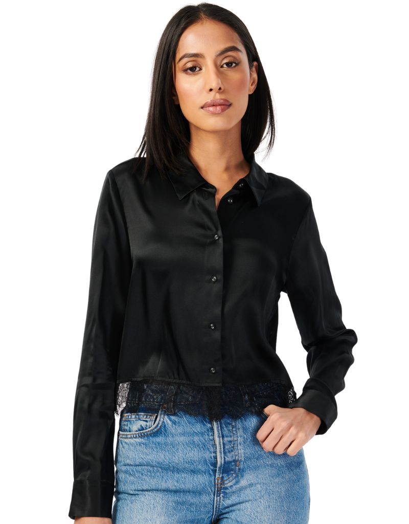 Rennie Blouse Black