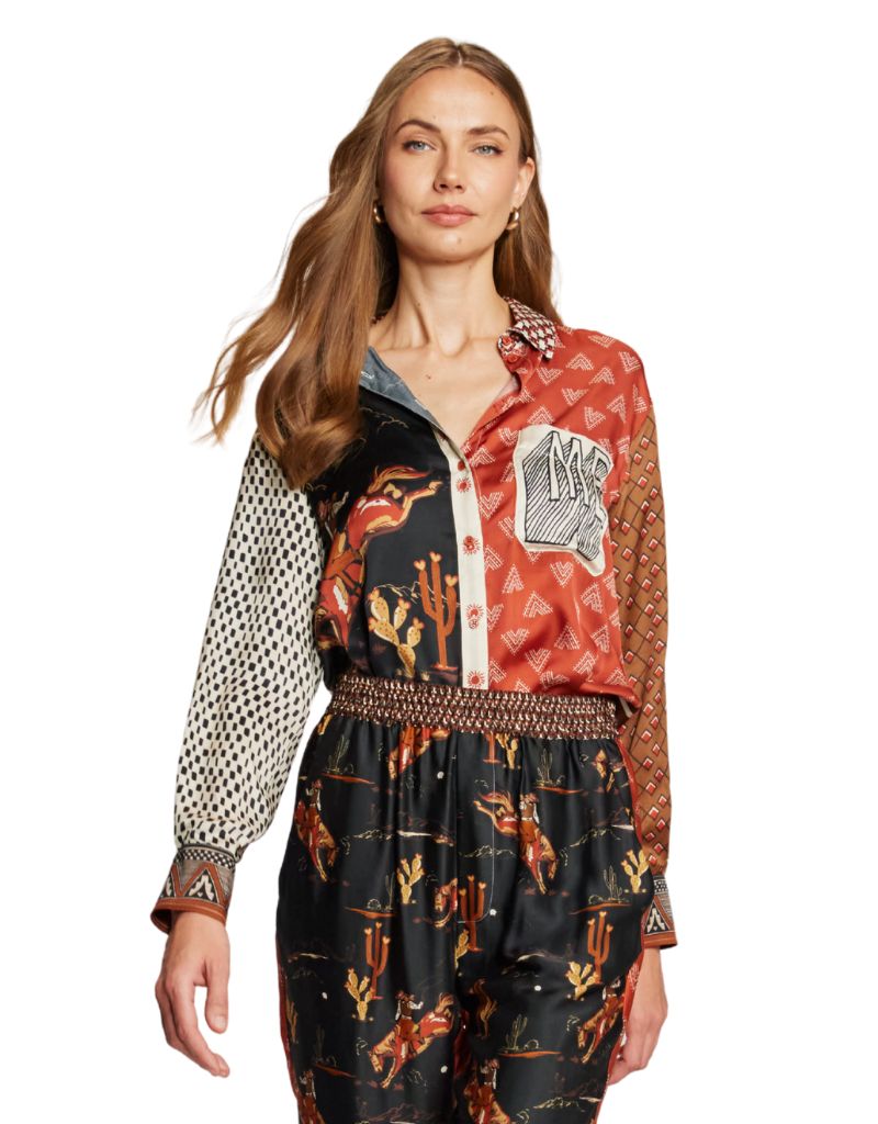 Isabel Shirt Rodeo