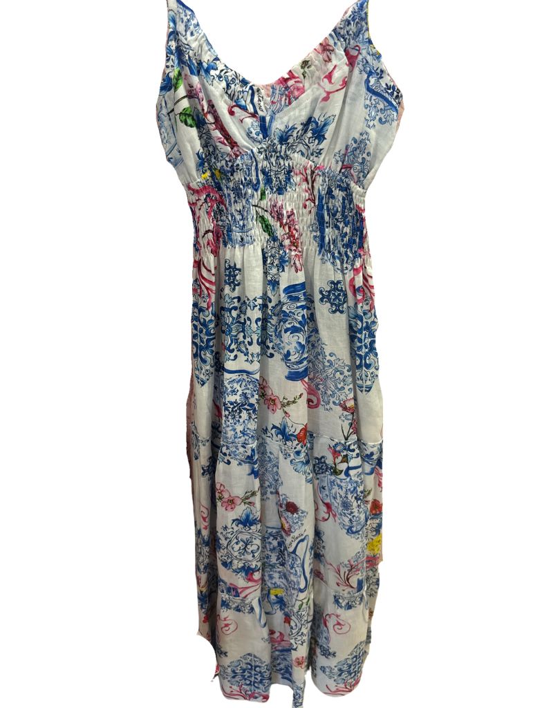 Dress Ornella Long Amphoras
