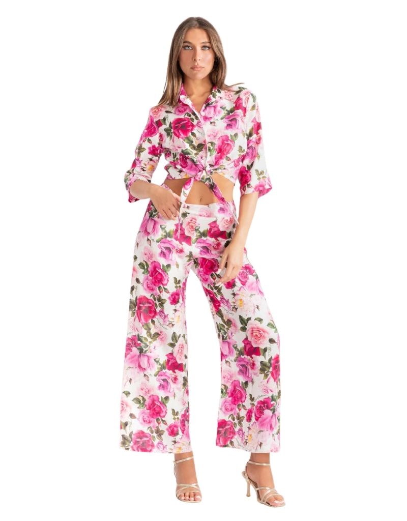 Pant Maira Roses
