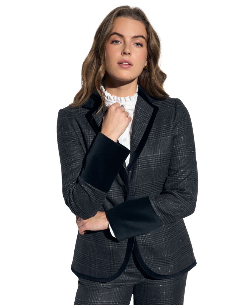 Ardales Blazer Black F26