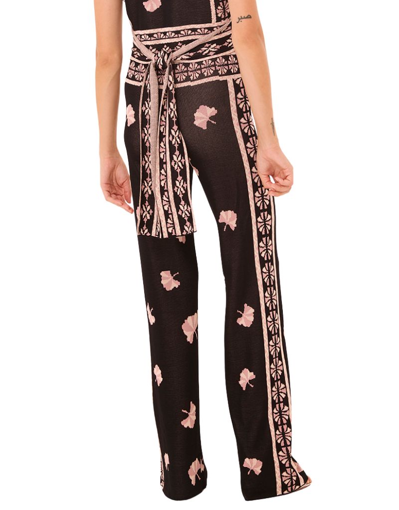 Nuela Pant Ginko Border