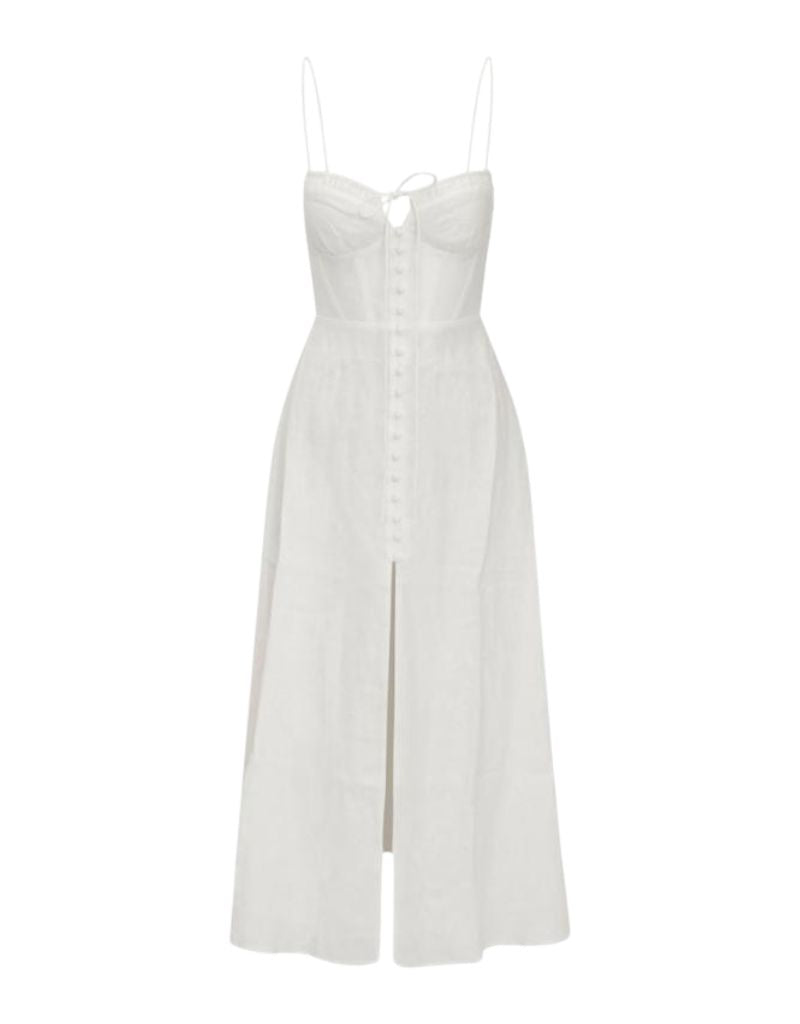 Linella Dress Antique White