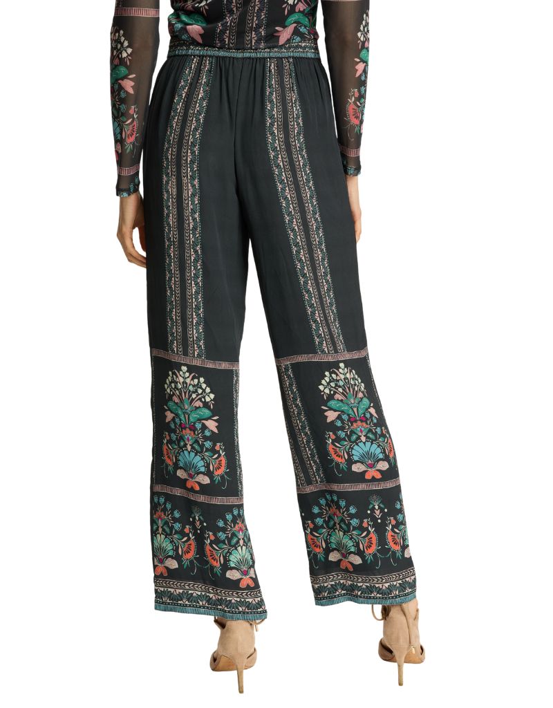 Miller Pant in Twilight Bloom