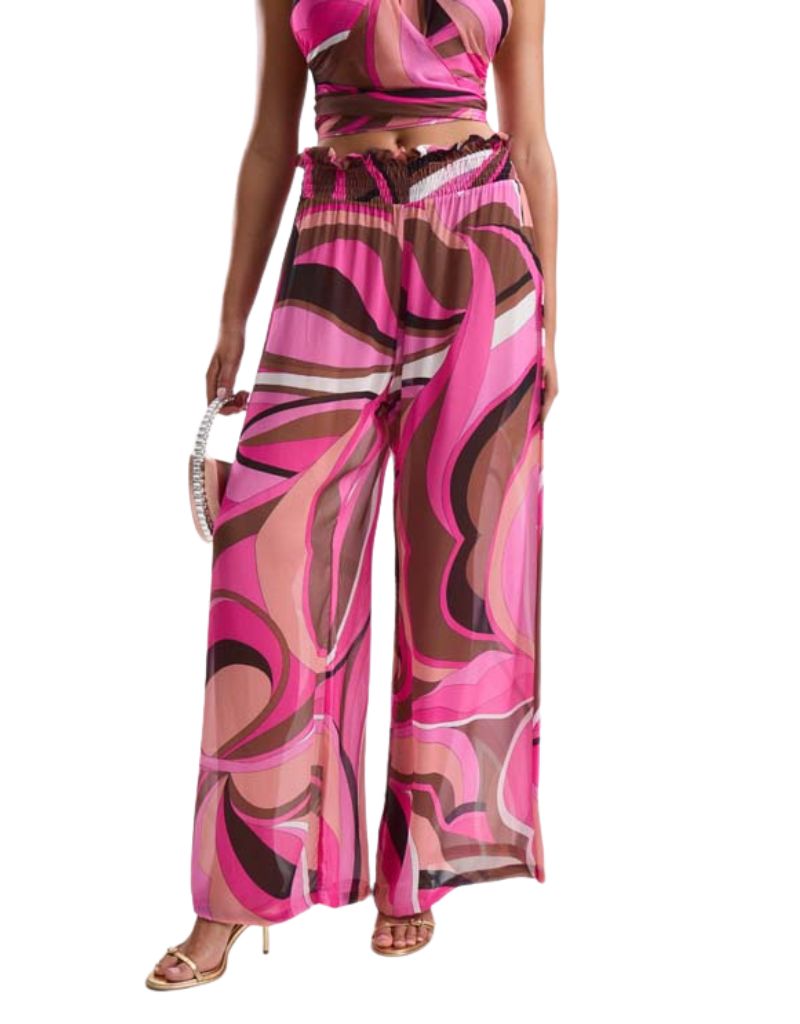 Mission Pants Dolce Pink