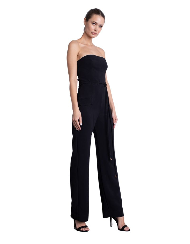 Elanor Jumpsuit Black