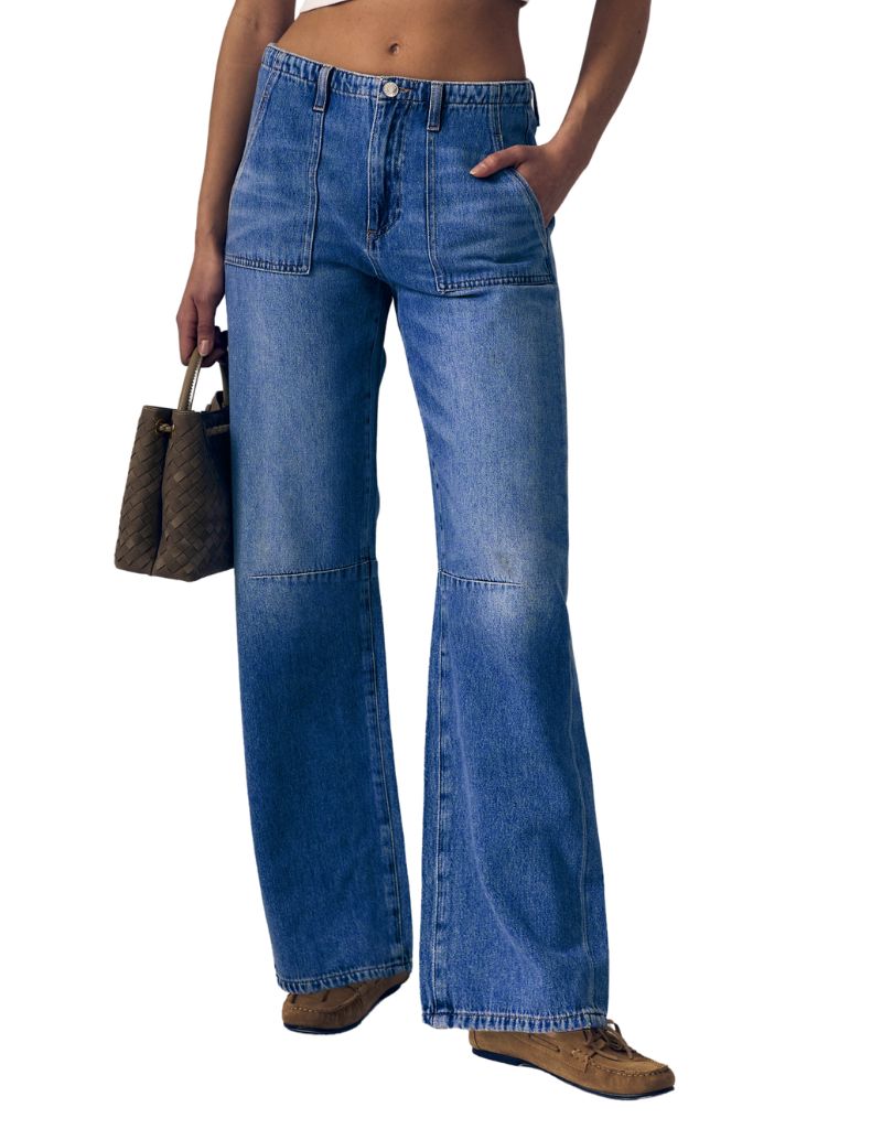 Mid Rise Utility Soft Barrel Long North Star H26