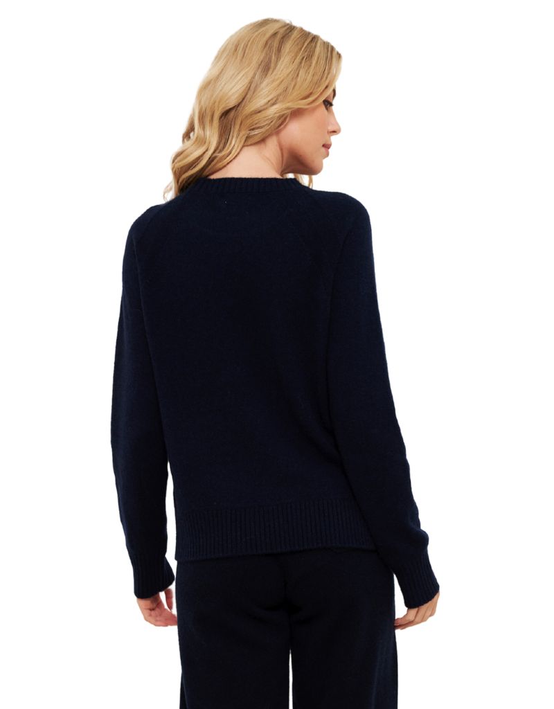 Ivy Sweat Black