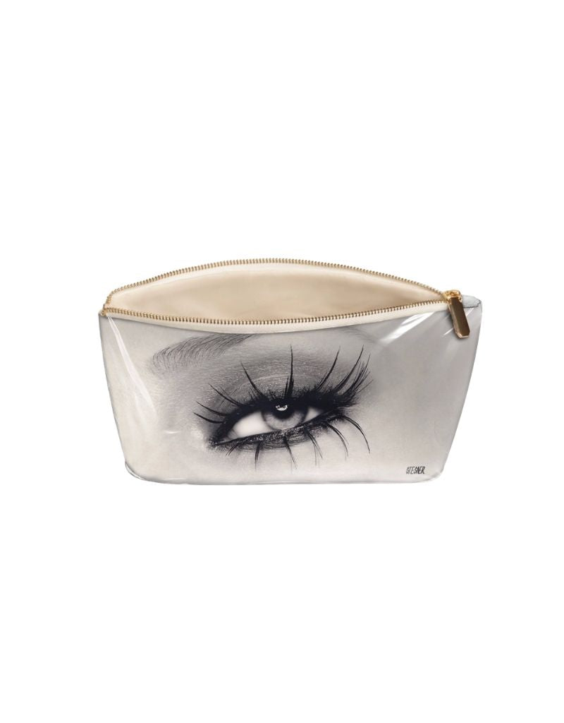 Lustful Lashes Medium Makeup Bag Travel Case