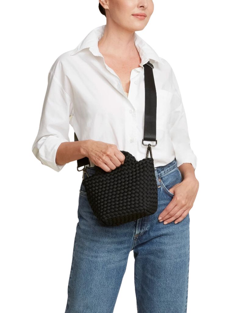 St Barths Petit Tote Onyx
